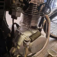 هوندا ارشیا مدل ۹۰ دست اول موتور پلمپ|موتورسیکلت|تهران, شارق|دیوار