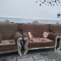 مبل 7 نفره سالم