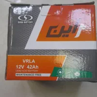باتری ۴۲ آمپر ۱۲ ولت UPS صبا