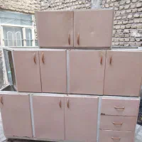 کابینت فلز استاندارد ورق ضخیم سنگین|مصالح و تجهیزات ساختمان|مشهد, شهرک امام هادی (شهرک غرب)|دیوار