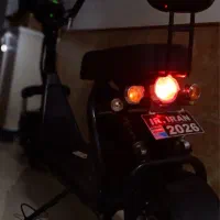 اسکوتر برقی