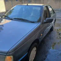 پژو 405 مدل 1396