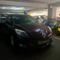 مزدا 3N هاچبک مونتاژ تیپ ۳ نقد و اقساط