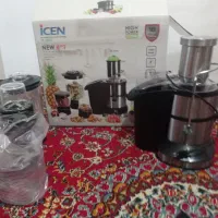 آبمیوه گیری همه کاره