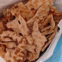 نان سنگک خشک درجه ۱