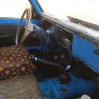 نیسان ۸۳ تناژ بالا دوگانه|خودرو سواری و وانت|اسفراین, |دیوار