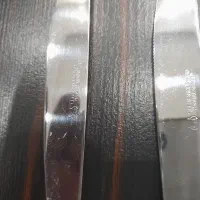 چاقو استیل اتیغه|ظروف پخت‌وپز|آستانه اشرفیه, |دیوار