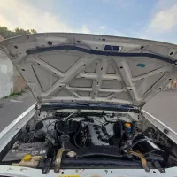 نیسان پیکاپ مدل ۱۳۸۷ بیرنگ|خودرو سواری و وانت|گرگان, |دیوار