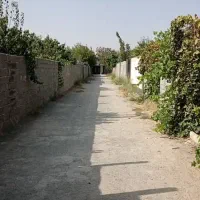 ۲۱۵مترباغچه ۴دیواری*شهرکی*اسفالت*بکه شهریار|فروش خانه و ویلا|شهریار, بکه|دیوار