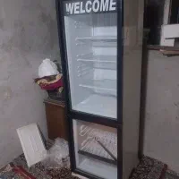 یخچال فریزر در حد نو با ضمانت
