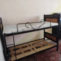 تخت خواب دوطبقه