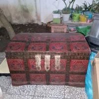 صندوق قدیمی درحدنو