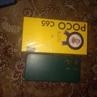 شیائومی Poco C65 با حافظهٔ ۲۵۶ گیگابایت|موبایل|مشهد, صیاد شیرازی|دیوار