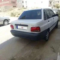 پراید صبا مدل 89 درجه یک شهرستانی در حد95