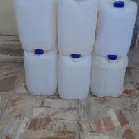 بشکه ۱۰لیتری سالم ومحکم