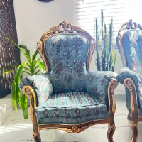 مبل ۹نفره سلطنتی