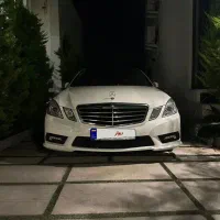 بنز e300 مدل ۲۰۱۱