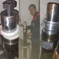 *شرکت فنی مهندسی آذرخش آسانسور*|خدمات پیشه و مهارت|صحنه, |دیوار