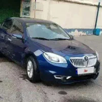 برلیانس 330 اتومات، کم کار، خاص