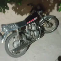 موتورمزاییده ۱۲۵