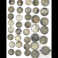 خرید و فروش سکه های نقره