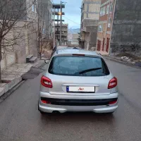 206 مدل 83 تیوفایو|خودرو سواری و وانت|ارومیه, |دیوار