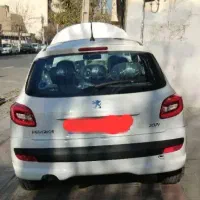 پژو ۲۰۷اتومات پاناروما ارتقا یافته|خودرو سواری و وانت|تهران, منیریه|دیوار