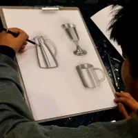 اگه میخوای طراح ونقاش حرفه ای بشی بیا آموزشگاه ما