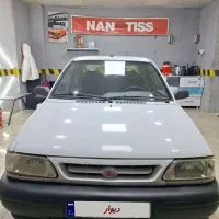 پراید مدل ۹۳ دوگانه کارخانه