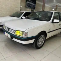 پژو 405 مدل۹۰ GlX - tu5