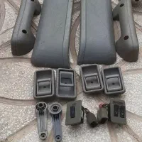 لوازم پراید