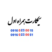 یک جفت سیمکارت رند