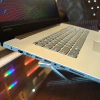 الترابوک ۱۷ اینچی لنوو i5 فتوشاپ و حسابداری SSD|رایانه همراه|تهران, میدان ولیعصر|دیوار