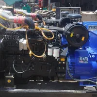 انواع دیزل ژنراتور در توان های مختلف