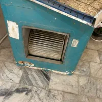 بدنه کولر آبی