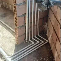 تخریب کار و لوله کشی با ضمانت|خدمات پیشه و مهارت|شوش, |دیوار