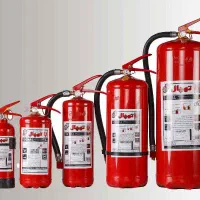 شارژ فروش کپسول آتش نشانی تجهیزات ایمنی قیمت ارزان