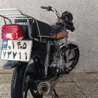 هندا 125احسان 5دنده استارتی