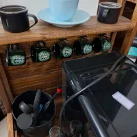 دستگاه اسپرسو نوا ۱۲۸|سماور، چای‌ساز، قهوه‌ساز|گرمدره, |دیوار