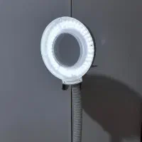 چراغ لوپ ذربین دار