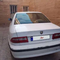 سمند سفید ال ایکس lx مدل ۸۴|خودرو سواری و وانت|کرمانشاه, |دیوار