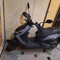 موتور sym cx 200