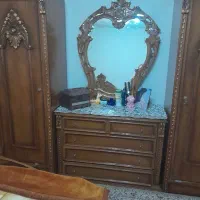 مبل سلطنتی و سرویس خواب