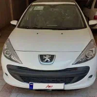 ۲۰۷ پانوراما اتوماتیک tu5p خشک ۱۴۰۴|خودرو سواری و وانت|تهران, نیروی هوایی (پیروزی)|دیوار