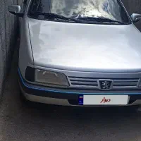 پژو 405|خودرو سواری و وانت|جلفا, |دیوار