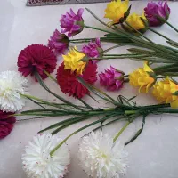 گل مصنوعی