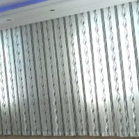 پرده فروشی در حد نو