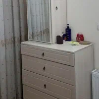 میزآرایش دوتکه