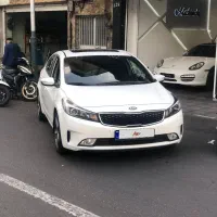 سراتو وارداتی 2017 فول بدون رنگ آکبند