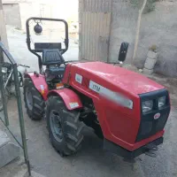 تراکتور گلدونی